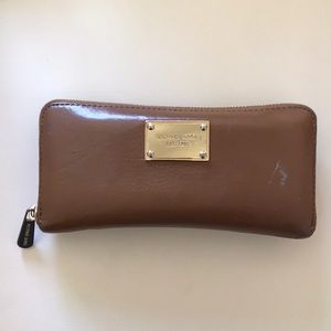 Michael Kors Leather Wallet